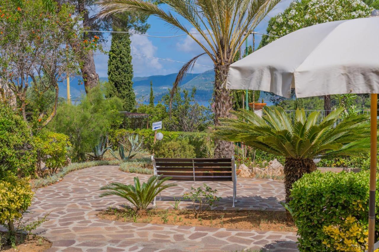 Residence Baia Delle Grazie Casa Morcone Exteriér fotografie
