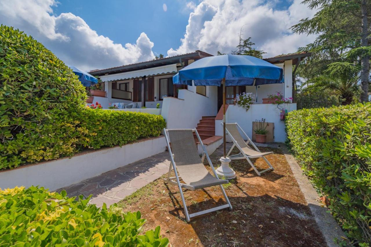 Residence Baia Delle Grazie Casa Morcone Exteriér fotografie