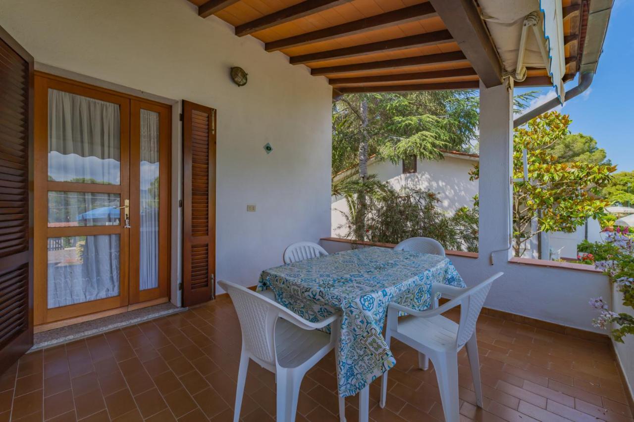 Residence Baia Delle Grazie Casa Morcone Exteriér fotografie