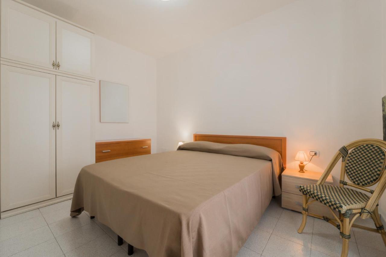 Residence Baia Delle Grazie Casa Morcone Exteriér fotografie