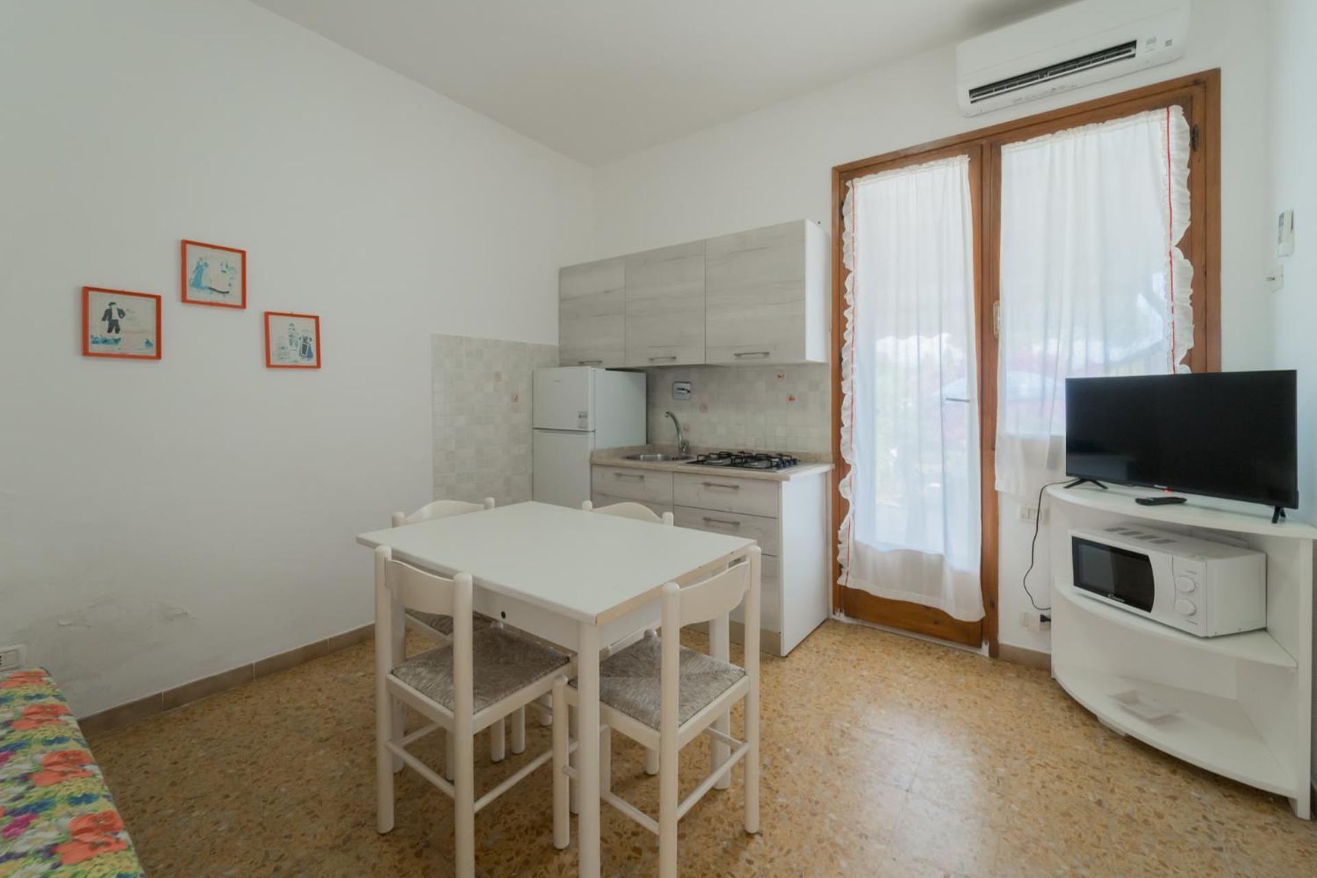 Residence Baia Delle Grazie Casa Morcone Exteriér fotografie