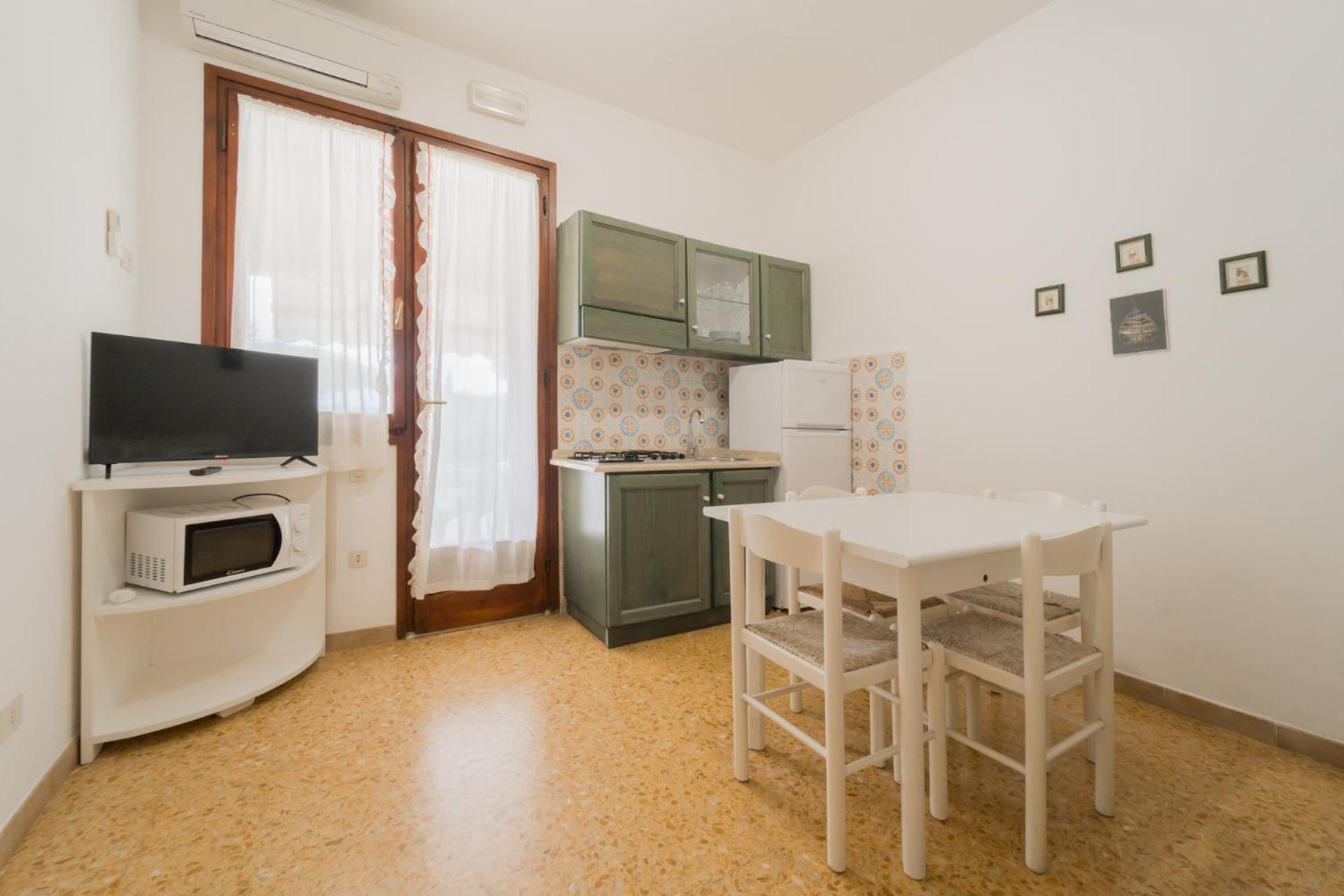 Residence Baia Delle Grazie Casa Morcone Exteriér fotografie