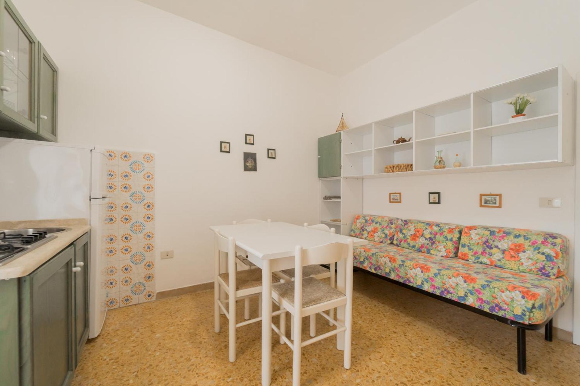 Residence Baia Delle Grazie Casa Morcone Exteriér fotografie