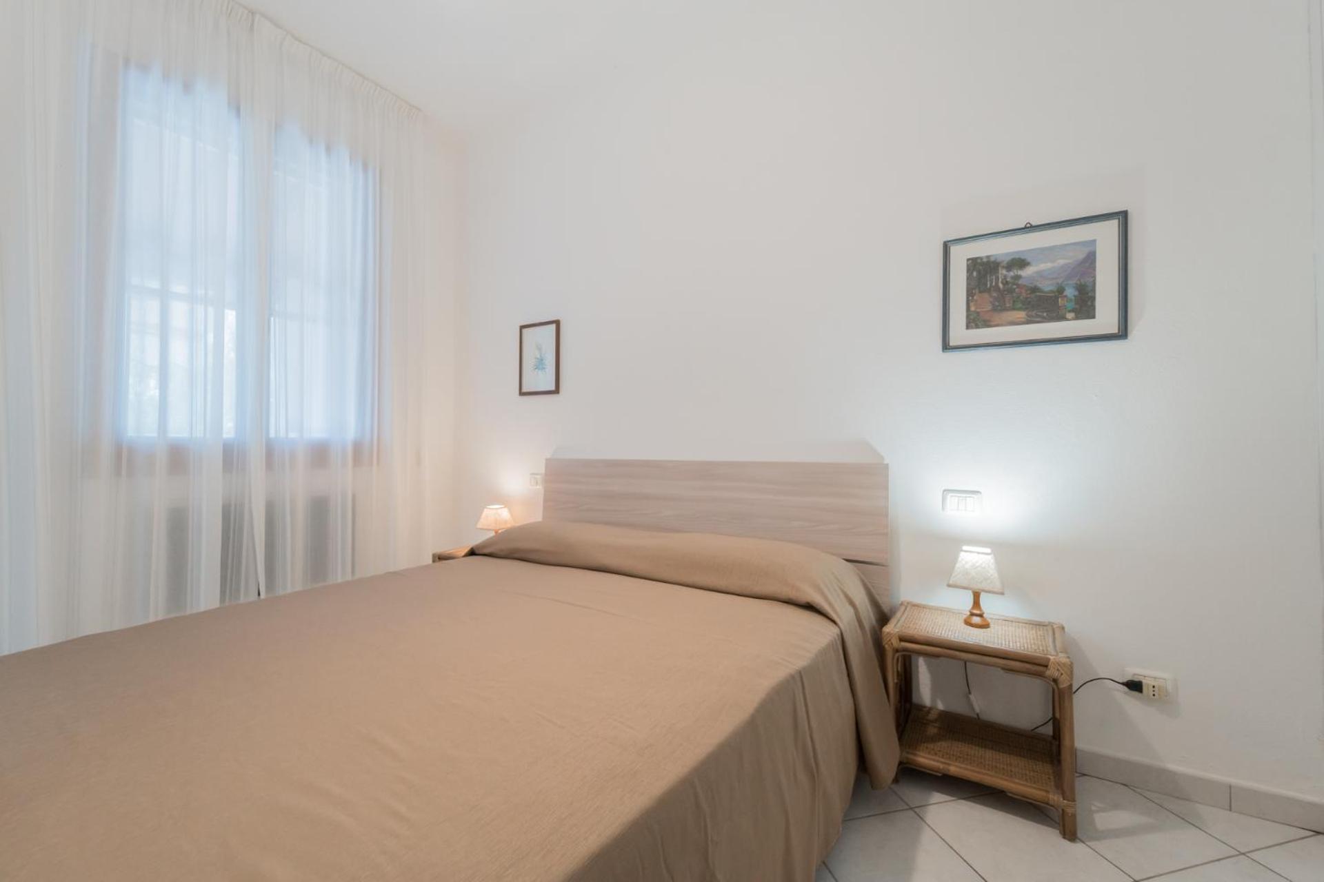 Residence Baia Delle Grazie Casa Morcone Exteriér fotografie